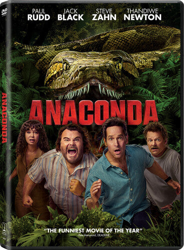 Anaconda - Anaconda - DVD