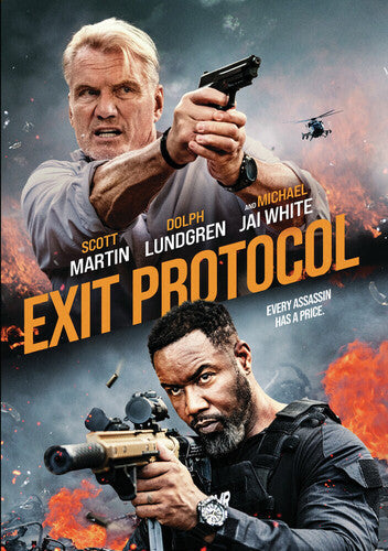 Exit Protocol - Exit Protocol - DVD