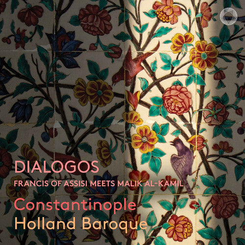 Constantinople - Dialogos - Super Audio CD