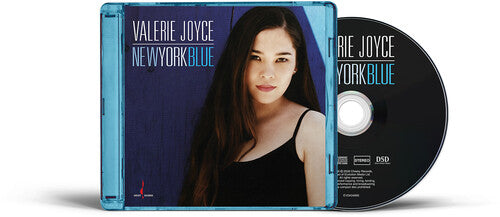 Joyce,valerie - New York Blue - Super Audio CD