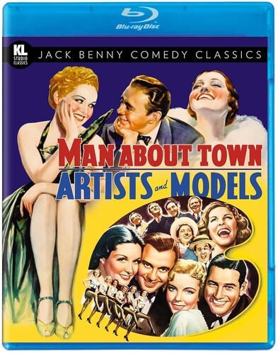 Jack Benny: Comedy Classics - Jack Benny: Comedy Classics - Blu-ray