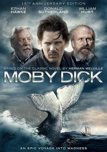 Moby Dick (2011) (15th Anniversary Edition) - Moby Dick (2011) (15th Anniversary Edition) - DVD