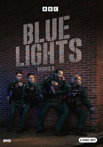 Blue Lights: Season Three - Blue Lights: Season Three - DVD