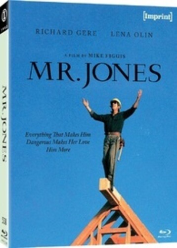 Mr Jones - Mr Jones - Blu-ray
