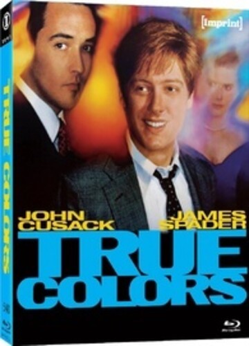 True Colors - True Colors - Blu-ray