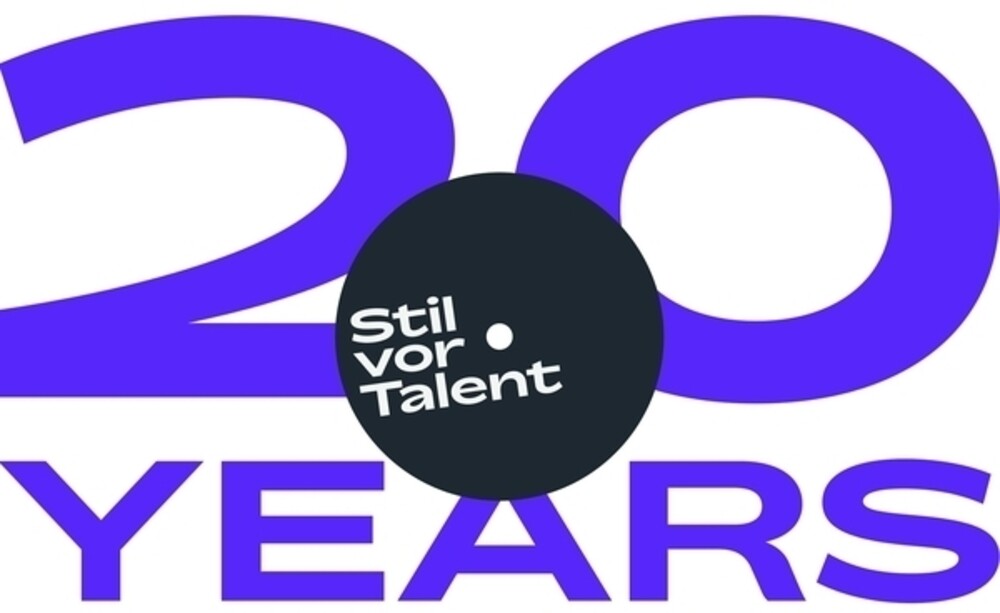 the album cover for Oliver Koletzki - Stil Vor Talent 20 Years Remixed