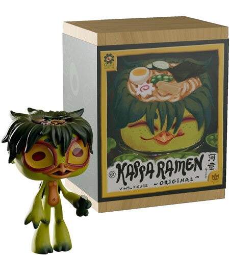 Kaleidos Creative - Kappa Ramen Original - Collectibles