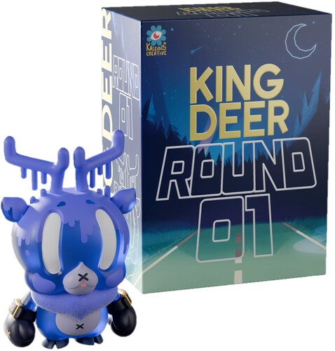 Kaleidos Creative - King Deer Round 01 - Collectibles