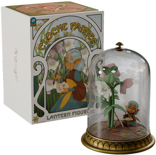 Kaleidos Creative - Cloche Fairies Hellie 8in - Collectibles