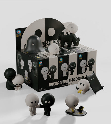 Kaleidos Creative - Meyanmi Shadow Blind Box Series 1 With 6 Piece Pdq - Collectibles