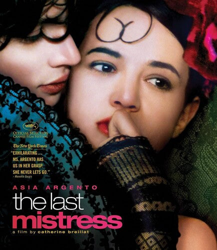 Last Mistress - Last Mistress - Blu-ray