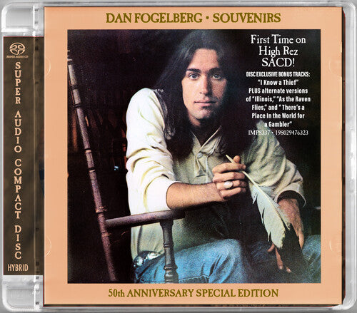 Fogelberg,dan - Souvenirs 50th Anniversary - Super Audio CD