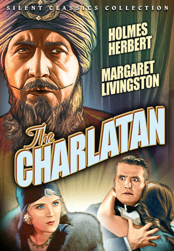 Charlatan (silent) - Charlatan (silent) - DVD