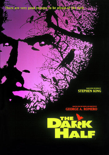 Dark Half - Dark Half - DVD