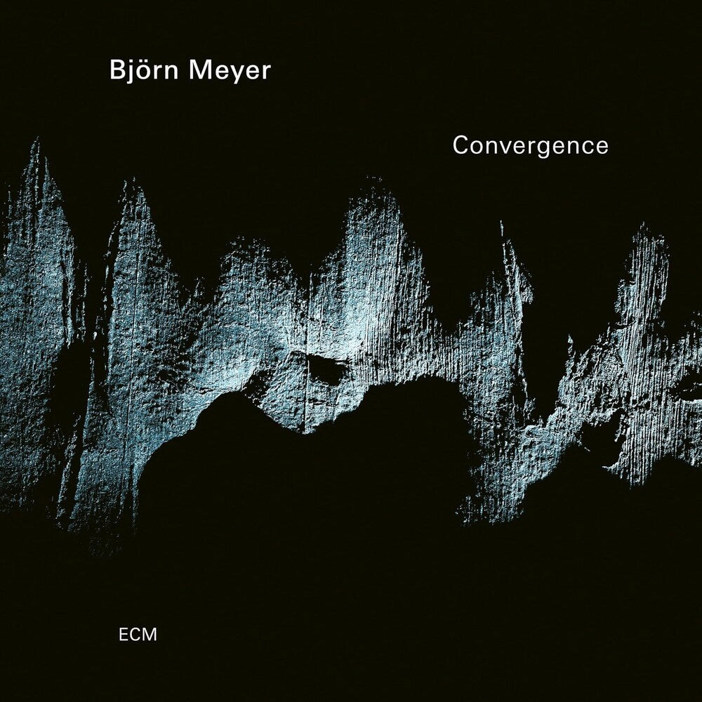 the album cover for Bjorn Meyer - Convergence