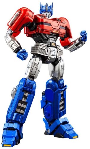Transformers One Mdlx Optimus Prime 6.3in Figure - Transformers One Mdlx Optimus Prime 6.3in Figure - Collectibles