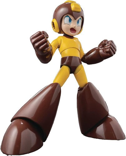 Mdlx Mega Man (blade Version) 1/12 Figure - Mdlx Mega Man (blade Version) 1/12 Figure - Collectibles