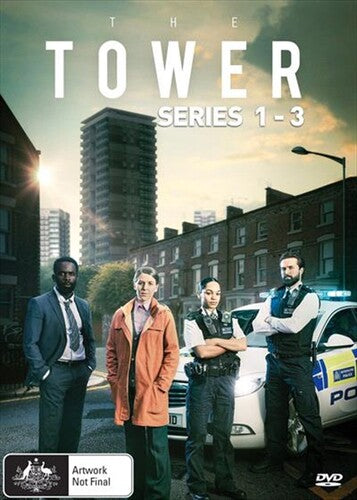 Tower: Series 1-3 - Tower: Series 1-3 - DVD