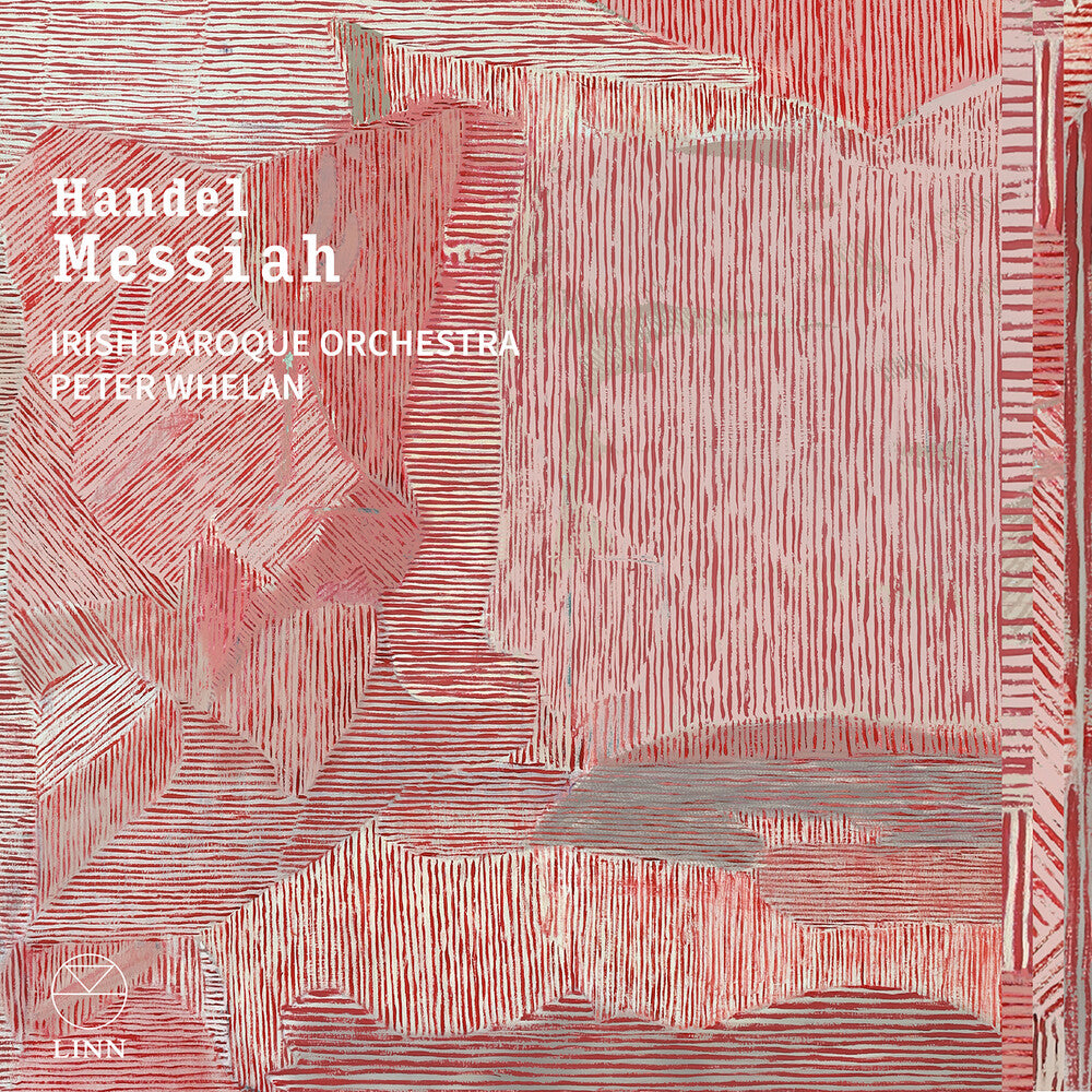 the album cover for Irish Baroque Orchestra - Handel: Messiah