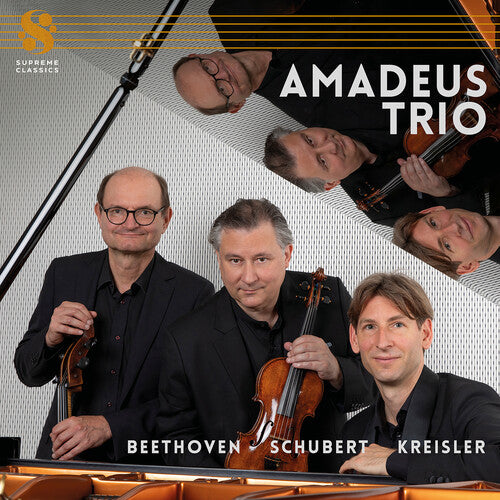 Amadeus Trio - Amadeus Trio - Super Audio CD