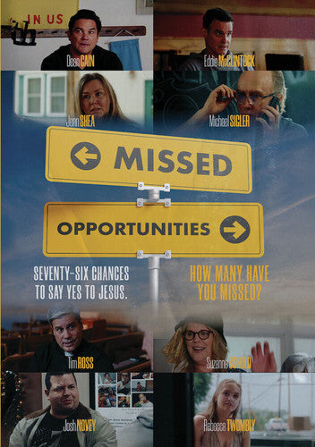 Missed Opportunities - Missed Opportunities - DVD