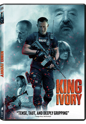 King Ivory - King Ivory - DVD