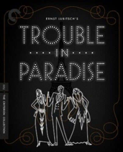Trouble In Paradise - Trouble In Paradise - Blu-ray