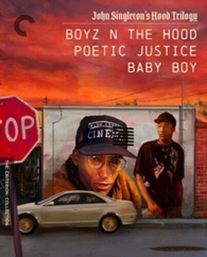 John Singleton's Hood Trilogy - John Singleton's Hood Trilogy - Blu-ray