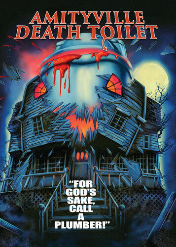 Amityville Death Toilet - Amityville Death Toilet - Blu-ray
