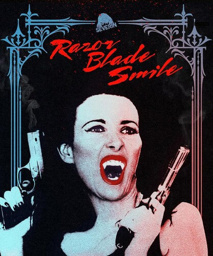 Razor Blade Smile - Razor Blade Smile - Blu-ray