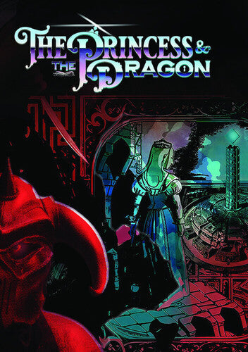 Princess & The Dragon - Princess & The Dragon - DVD
