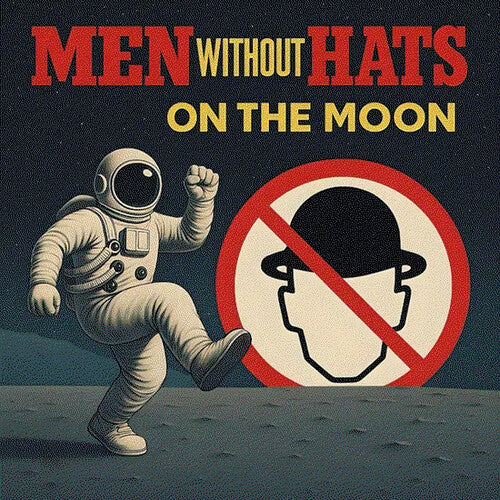 Men Without Hats - On The Moon - Music CD