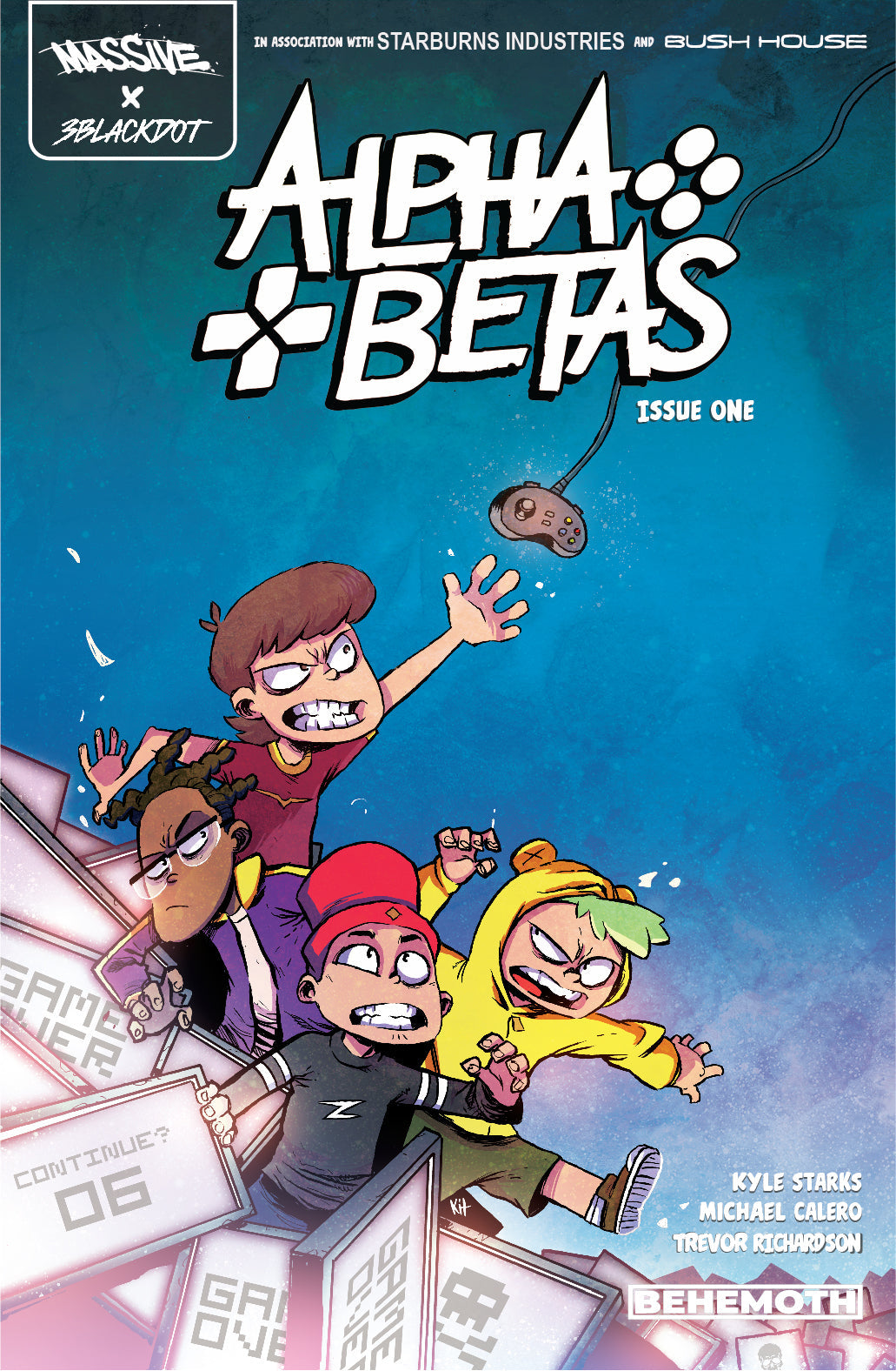 Alpha Betas #1 B Wallis (Mr) (07/13/2022) Massive