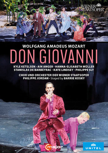 Anger,ain - Don Giovanni - DVD