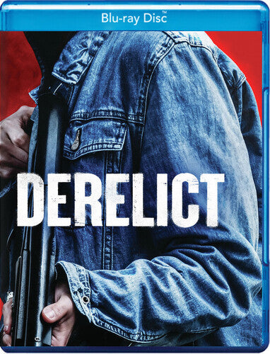 Derelict - Derelict - Blu-ray