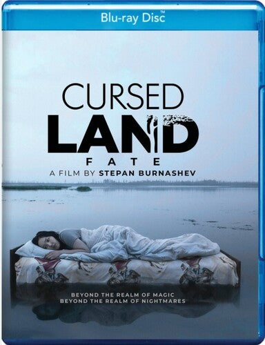 Cursed Land - Fate - Cursed Land - Fate - Blu-ray