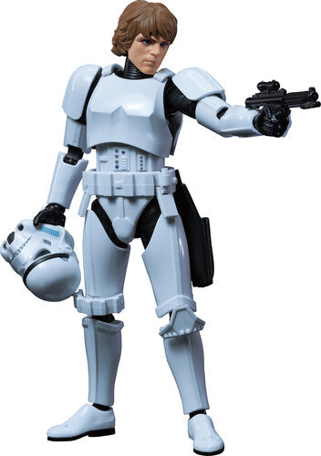 Star Wars Ep Iv Luke Skywalker Stormtrooper Model - Star Wars Ep Iv Luke Skywalker Stormtrooper Model - Collectibles