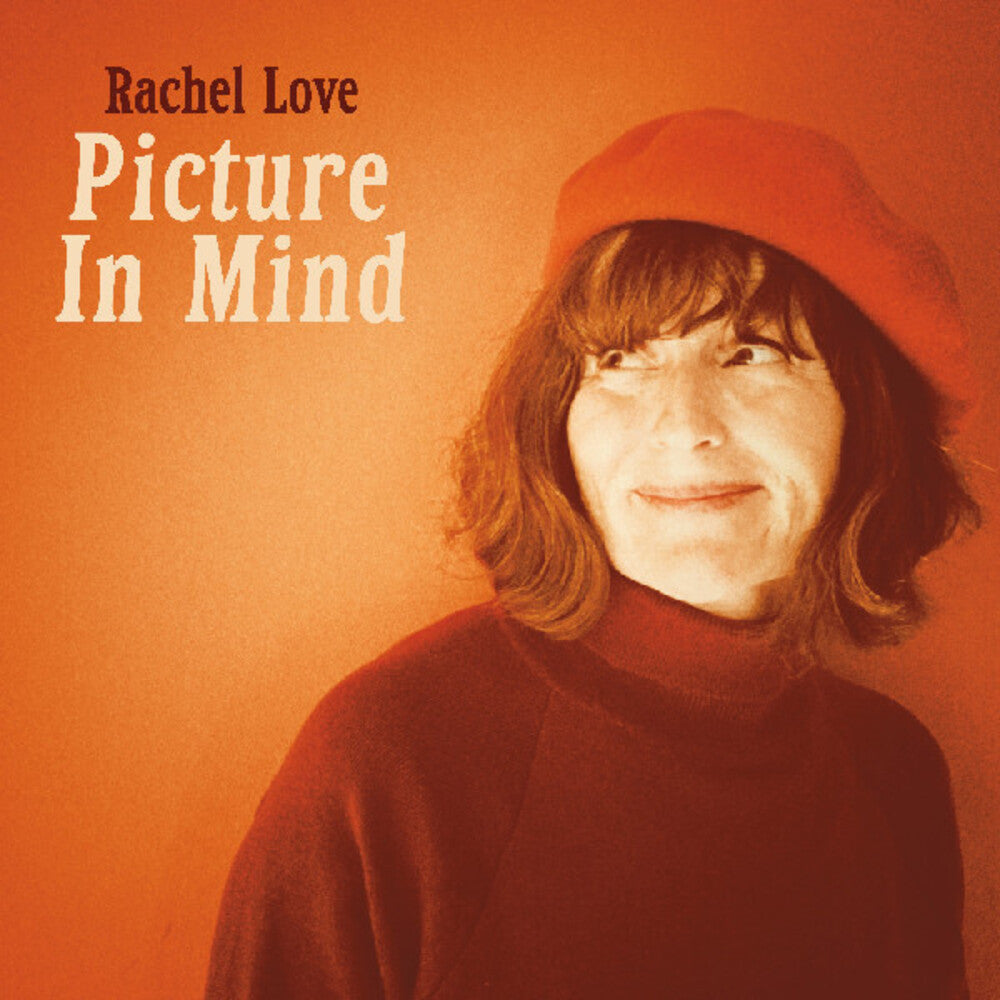 the album cover for Rachel Love - Picture In Mind