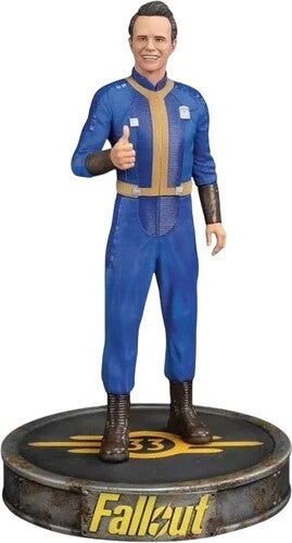 Fallout - Cooper Howard 8in Pvc Statue - Fallout - Cooper Howard 8in Pvc Statue - Collectibles