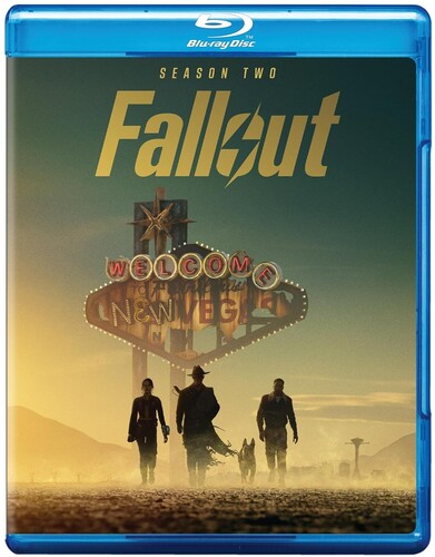 Fallout: Season Two - Fallout: Season Two - Blu-ray