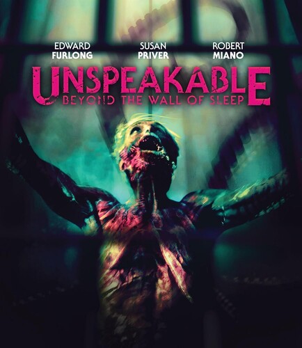 Unspeakable: Beyond The Wall Of Sleep - Unspeakable: Beyond The Wall Of Sleep - Blu-ray