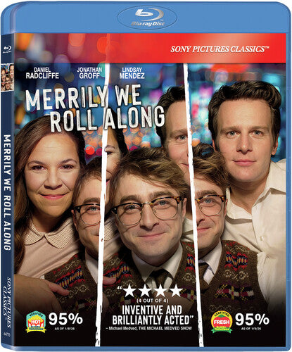 Merrily We Roll Along - Merrily We Roll Along - Blu-ray