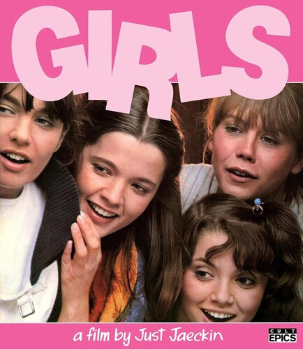 Girls - Girls - Blu-ray