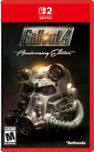 Swt Fallout 4 Anniversary Edition Code-in-box - Swt Fallout 4 Anniversary Edition Code-in-box - Video Game