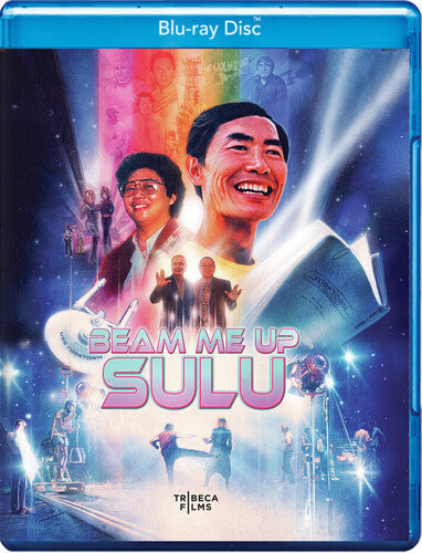 Beam Me Up Sulu - Beam Me Up Sulu - Blu-ray