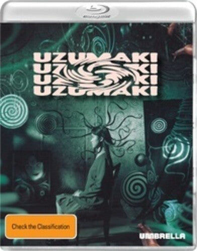 Uzumaki (aka Spiral) - Uzumaki (aka Spiral) - Blu-ray