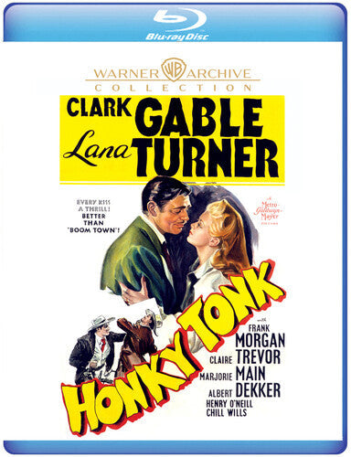 Honky Tonk - Honky Tonk - Blu-ray