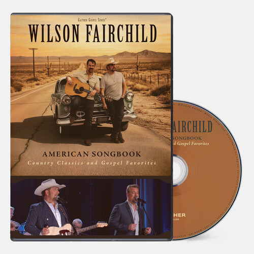 Fairchild,wilson - American Songbook: Country Classics - DVD
