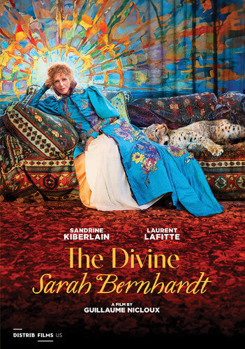 Divine Sarah Bernhardt - Divine Sarah Bernhardt - DVD