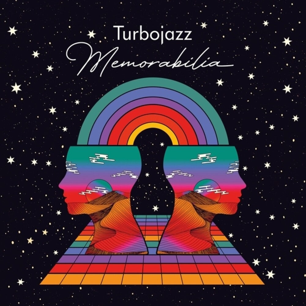 the album cover for Turbojazz - Memorabilia
